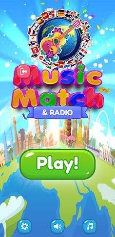 Music Match - Screenshot 1
