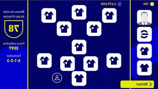 ePES Football league dls 2023. - Screenshot 3