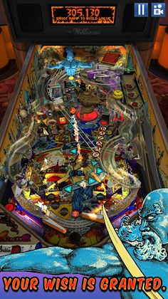 Williams™ Pinball - Screenshot 2