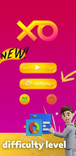 اكس او :Tic Tac Toe XO - Screenshot 3