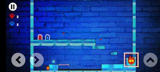 Red Boy and Blue Girl Ice Age - Screenshot 3