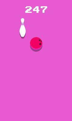 Bowling Game - King Pin Bowler - Screenshot 3