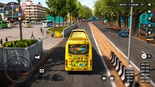 Bus Masters: India Simulator - Screenshot 3
