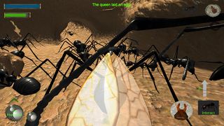 Ant Simulation 3D Full - Screenshot 1