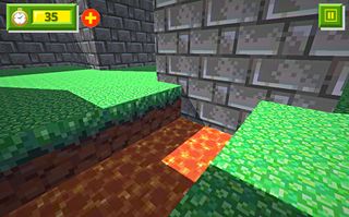 Survival 3d Craft Labyrinth - Screenshot 3