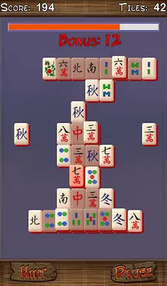 Mahjong II (Full) - Screenshot 3