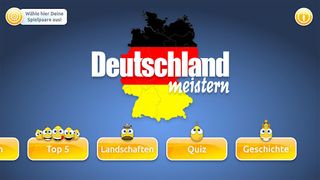 Deutschland meistern: Bundeslä - Screenshot 1