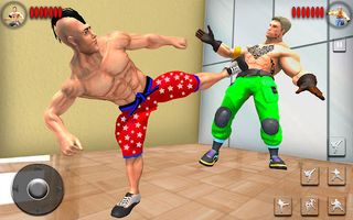 Kung Fu: karate Fighting Games - Screenshot 2