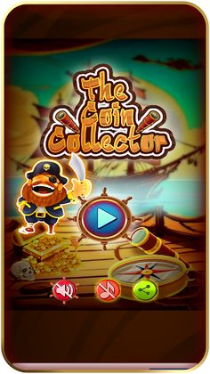 The coin collector - Screenshot 1