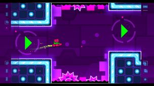 Geometry Dash Meltdown - Screenshot 3