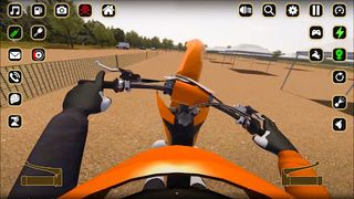 Wheelie Dirt Bike Games 3d - Screenshot 3