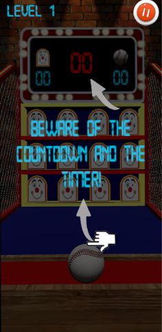 Hit The Clown - Screenshot 3