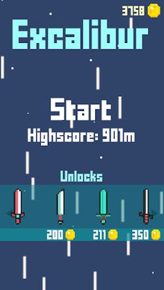 Excalibur - Screenshot 4