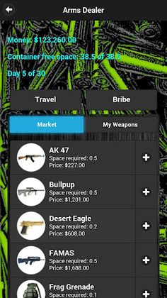 Arms Dealer - Screenshot 2
