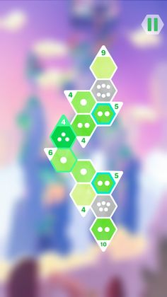 Hexologic - Sudoku Puzzle Game - Screenshot 3