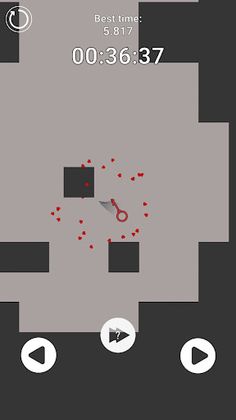 Key Bounce | Random Jump Game - Screenshot 2