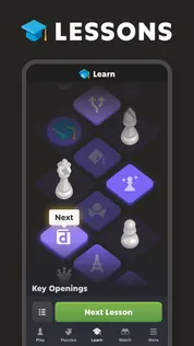 Chess - Play and Learn Online - Screenshot 4