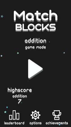 Match Blocks! Numbers - Screenshot 1