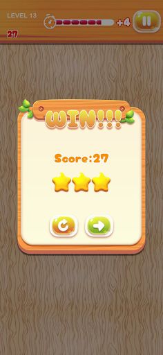 Overfruit: Farm Madnes 3D puzz - Screenshot 3