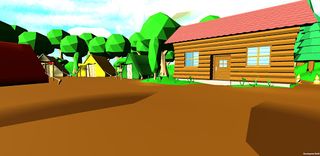 The Village - Screenshot 2