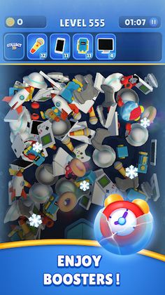 Collect 3D - Find Match Items - Screenshot 4