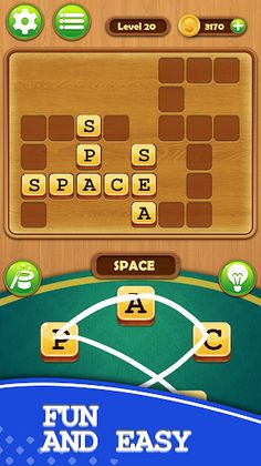 Word Life - Classic Word Puzzl - Screenshot 2