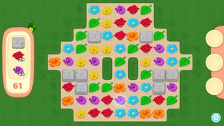 Sanctuary World Animal Match 3 - Screenshot 2