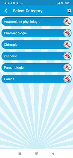 QuizVetDZ - Screenshot 2