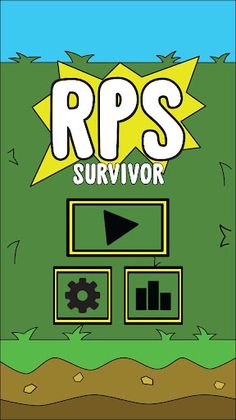 RPS Survivor - Screenshot 1