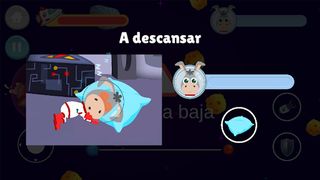 A descansar - Screenshot 2
