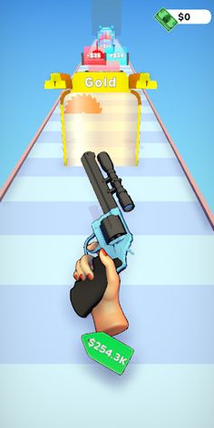 Guns Evolution - Screenshot 3