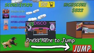 JUMPY - Screenshot 2