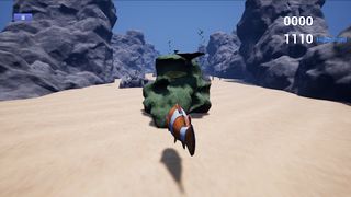 Happy Clown Fish Simulator - Screenshot 3