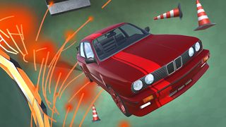 Chase E30 M3 Drive Simulator - Screenshot 3