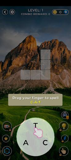 Word Quest - Screenshot 3