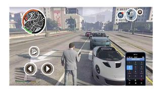GTA 5 - Craft Theft autos Mcpe - Screenshot 2