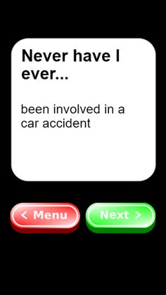 Never Have I Ever Game - Screenshot 3