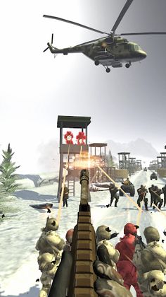 Crowd Assault - Screenshot 4