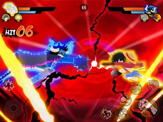 Stickman Pirates Fight 3D - Screenshot 3