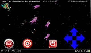 Alien Hit - Screenshot 2