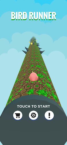 Chicken Helix - Expert Runner - Screenshot 2
