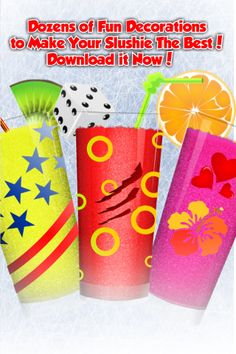 Frozen Slushy Maker - Screenshot 3