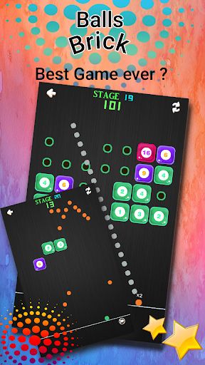 Balls Bricks - Screenshot 3