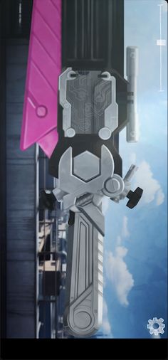 Gotchard Belt All Rider Series - Screenshot 3