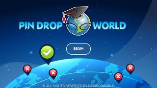 Pindrop World - Screenshot 1