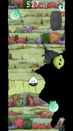 Plopp's Way Home - Screenshot 4