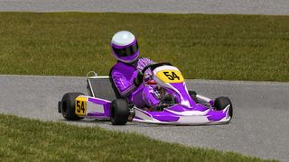 Go kart racing games Real Race - Screenshot 3