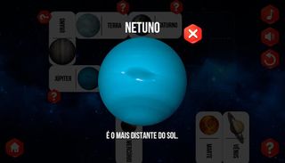 Dominó dos Planetas - Screenshot 3