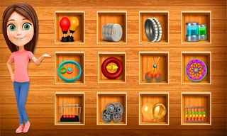 Sensory Fidget toy! Calm,relax - Screenshot 1