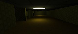 Backrooms: El inicio - Screenshot 2